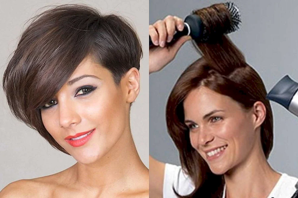 Haarstyling Haartrockner Haartrocknung Haartrocknung