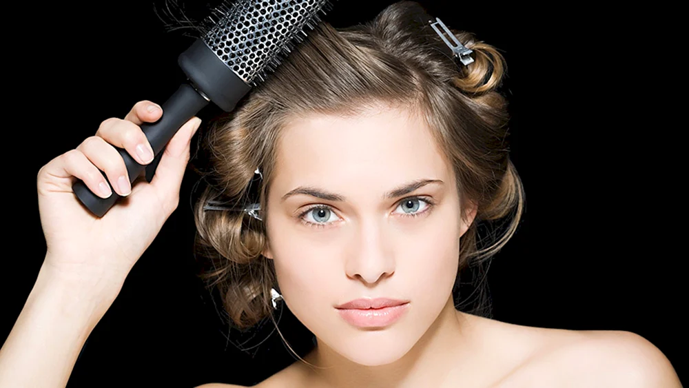Lockenfrisuren für kurzes Haar. Kurze Haare