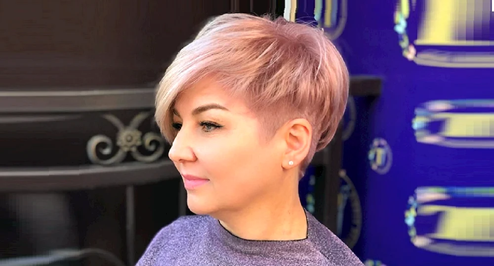 Kurzhaarfrisuren für Frauen
