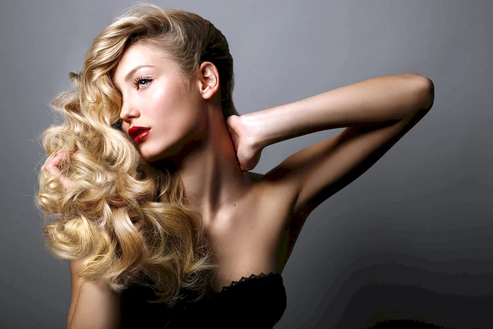 Prom-Frisuren