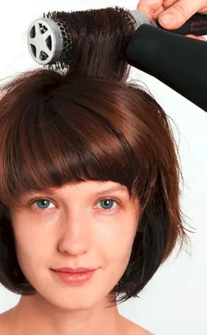 Haarstyling