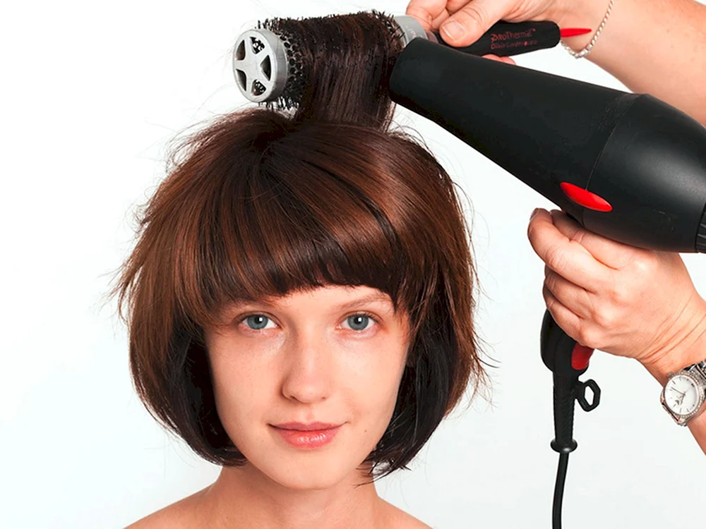 Haarstyling