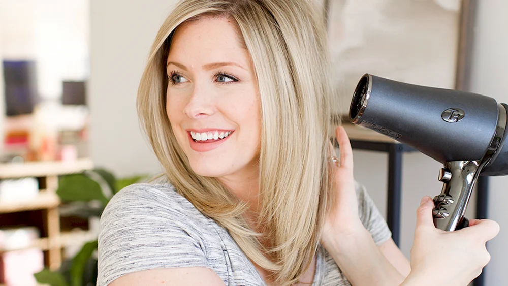 Tangle Teezer blow-styling round tool large