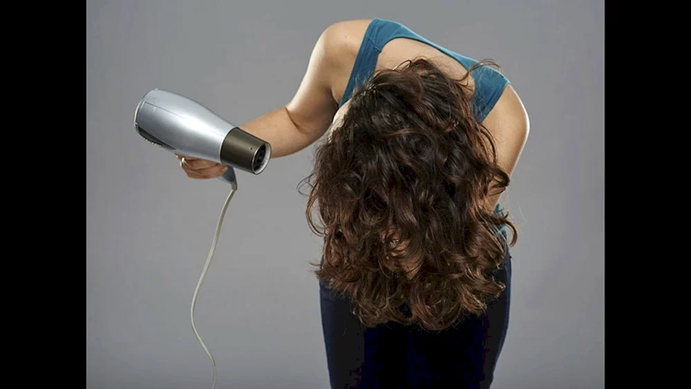 Trockner Haartrockner