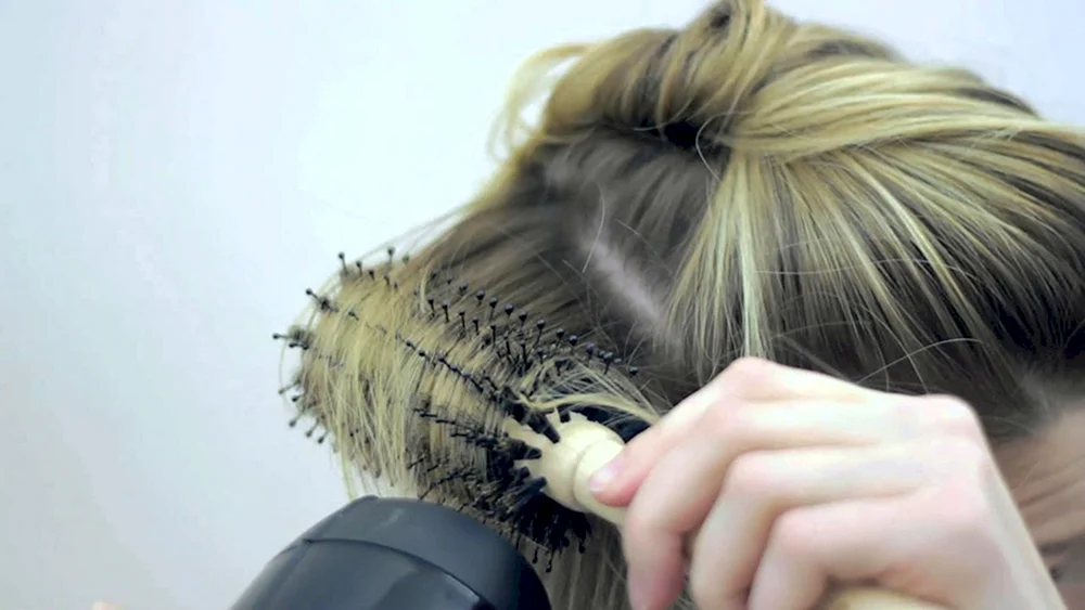 Bürsten für kurzes Haar