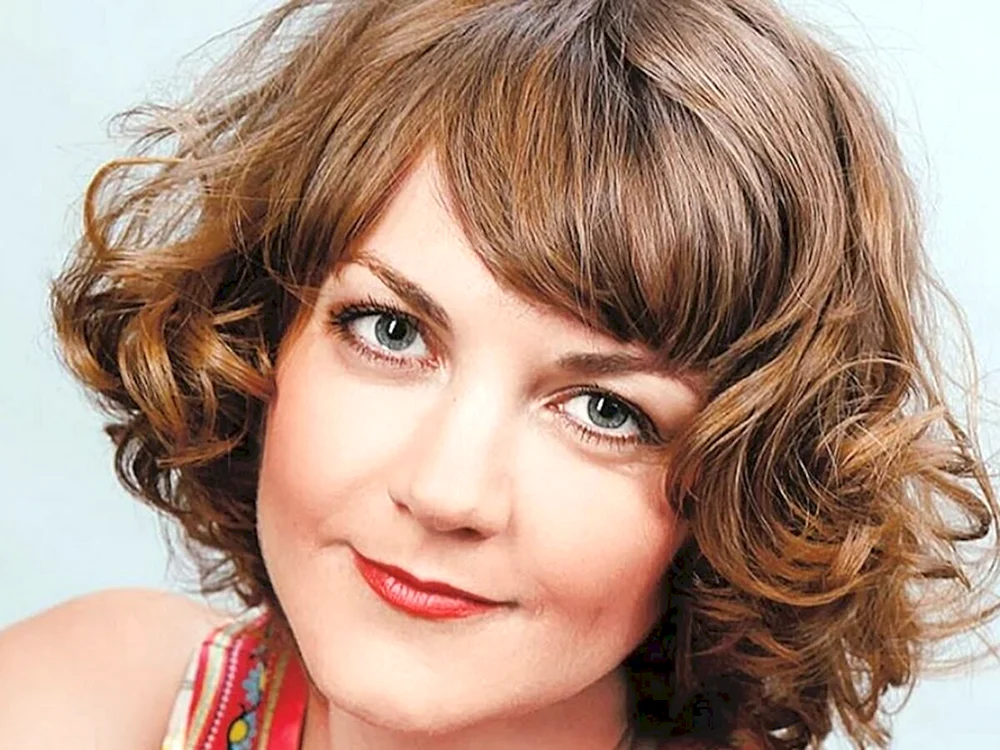 Ukolova Schauspielerin. Anna Viktorovna