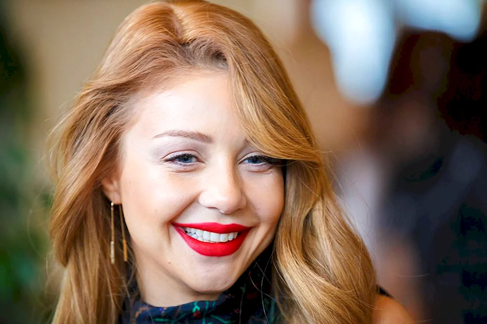 Ukrainische Sängerin Tina Karol Karol