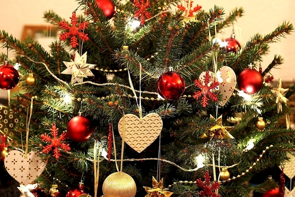 Weihnachtsbaumschmuck