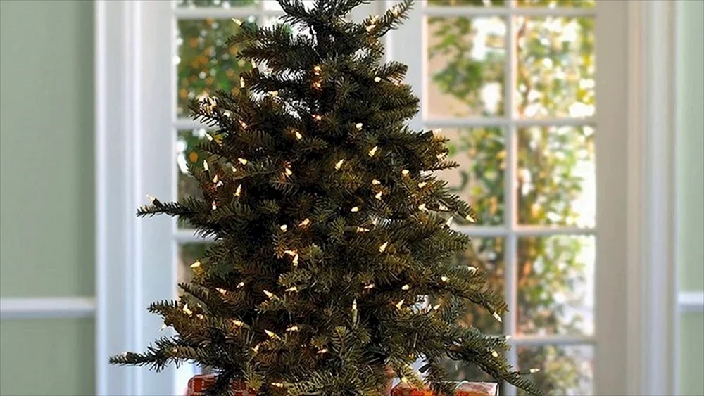 Neujahrsbaum