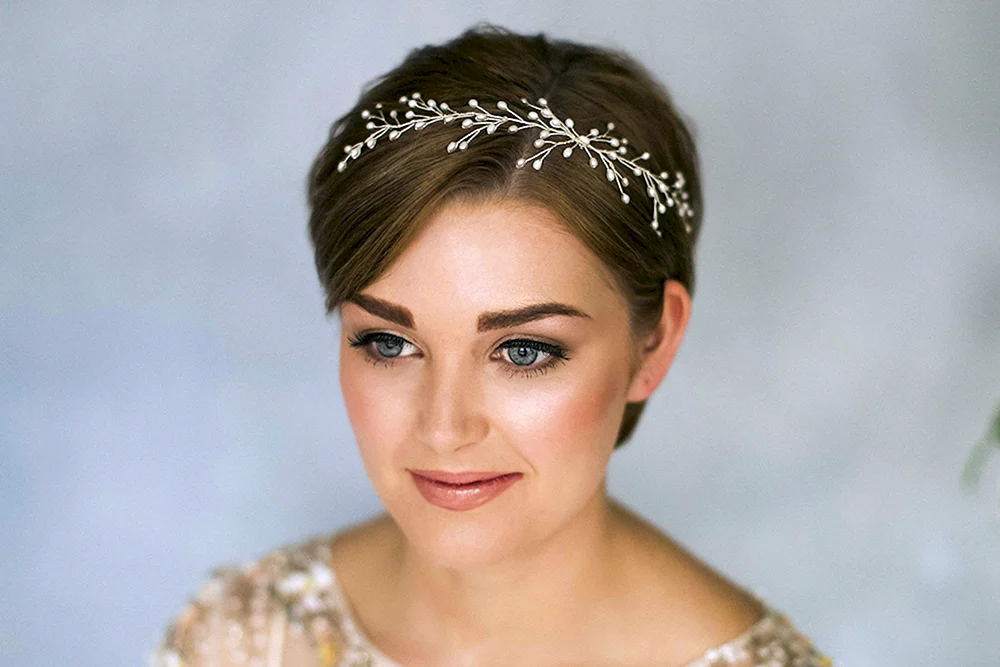 Haarschmuck für Frisuren