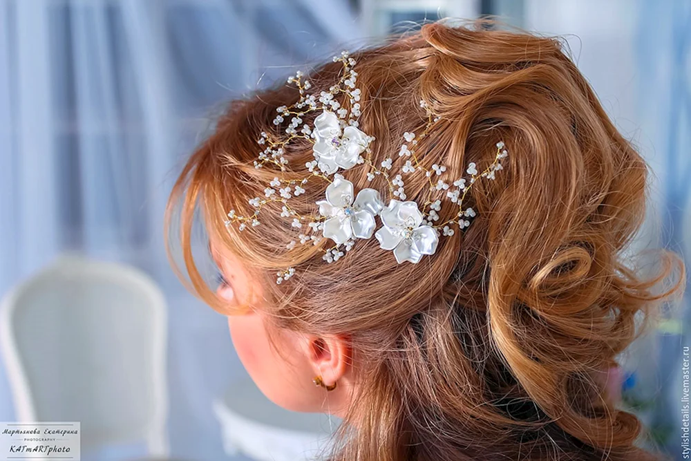 Babette-Boubette mit Bouffant