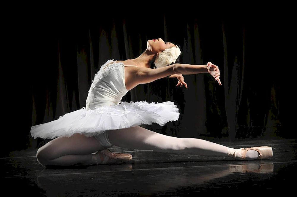 Ulyana Lopatkina Ballett