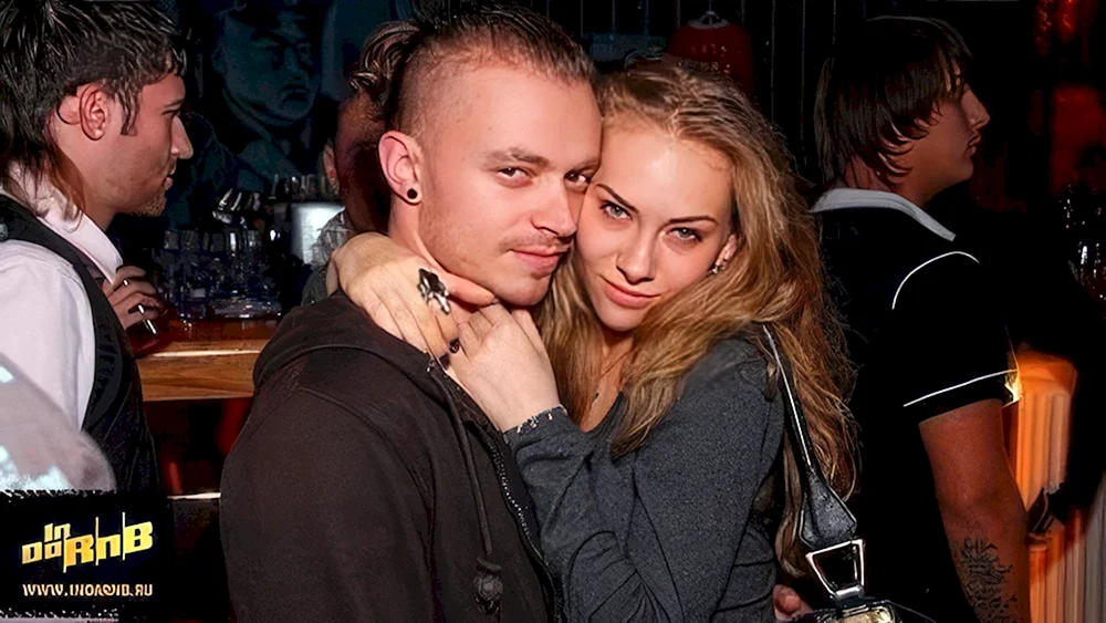 Ulyana Pylayeva und Garik Rudnik