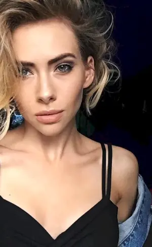 Ulyana Pylayeva tanzt auf TNT