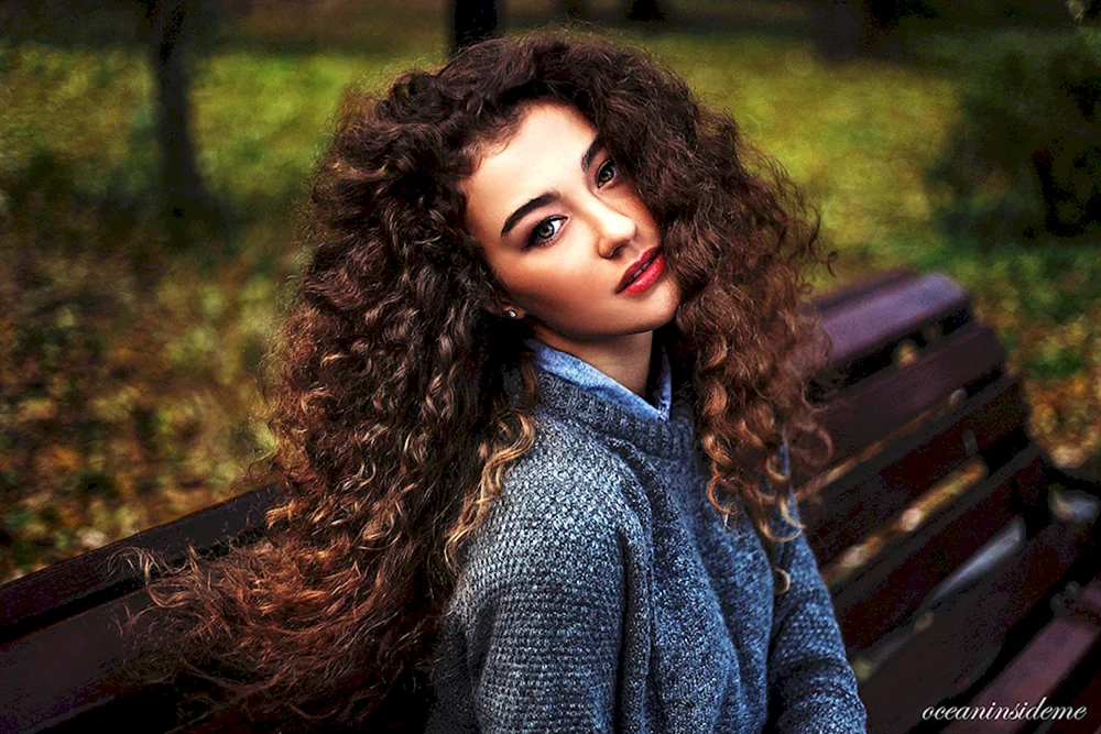 Curly Clara.