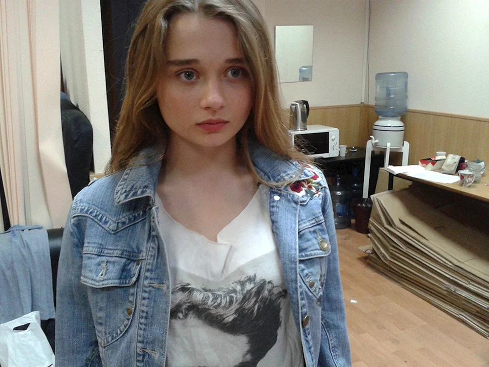Uliana Vaskovich 14