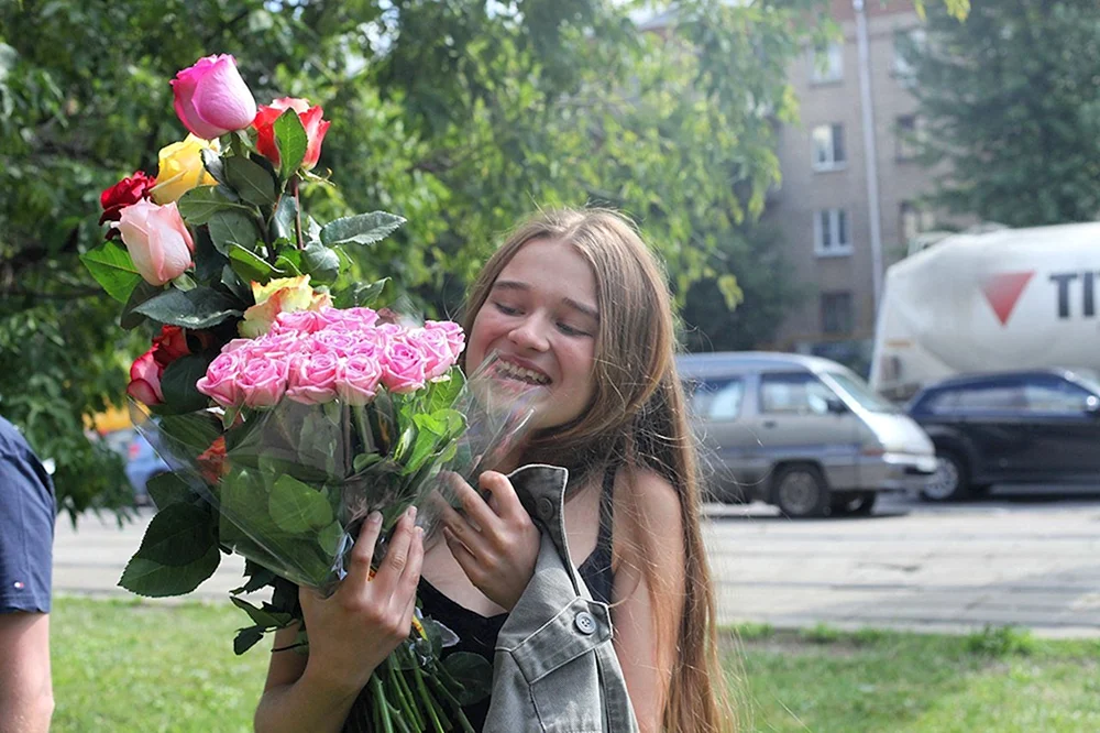 Petersburg Woman