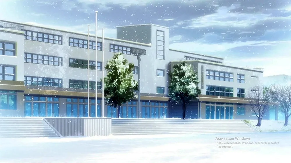 Anime Winter
