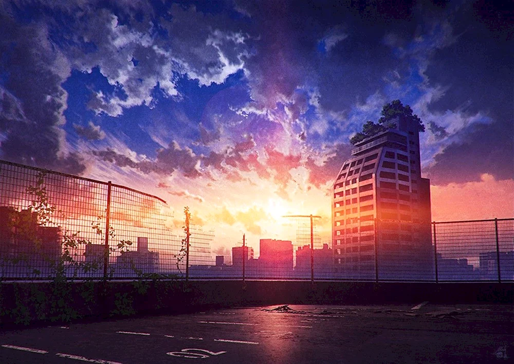 Anime Schule für Gacha Life