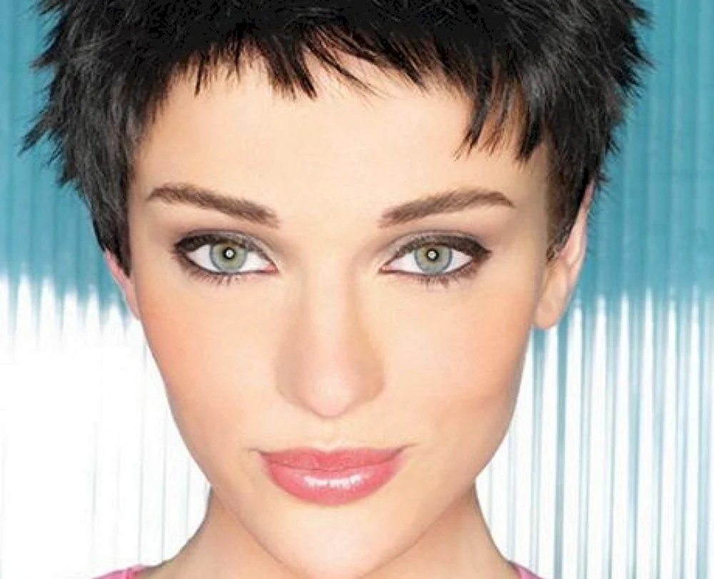 Ultra Short Pixie 2021