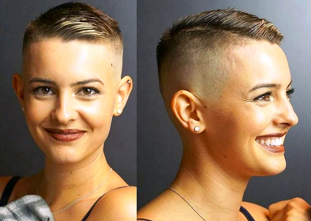 Pixie Long Undercut