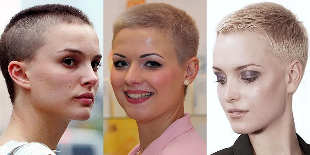 Emma Watson knabenhafter Haarschnitt