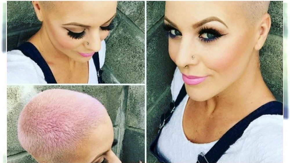 Ultrakurze Haarschnitte für Frauen