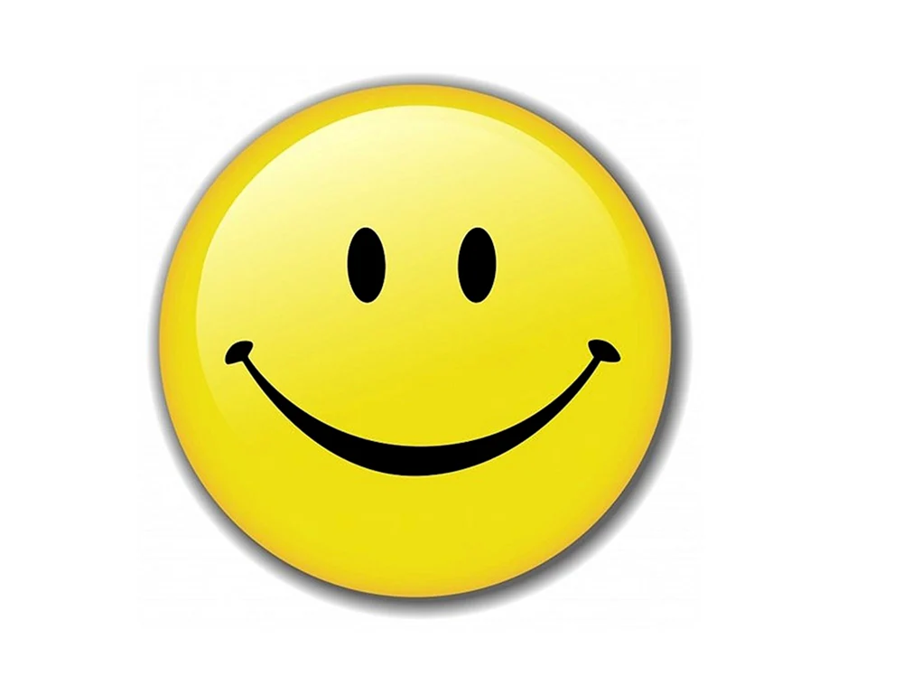 Lächeln Emoticon