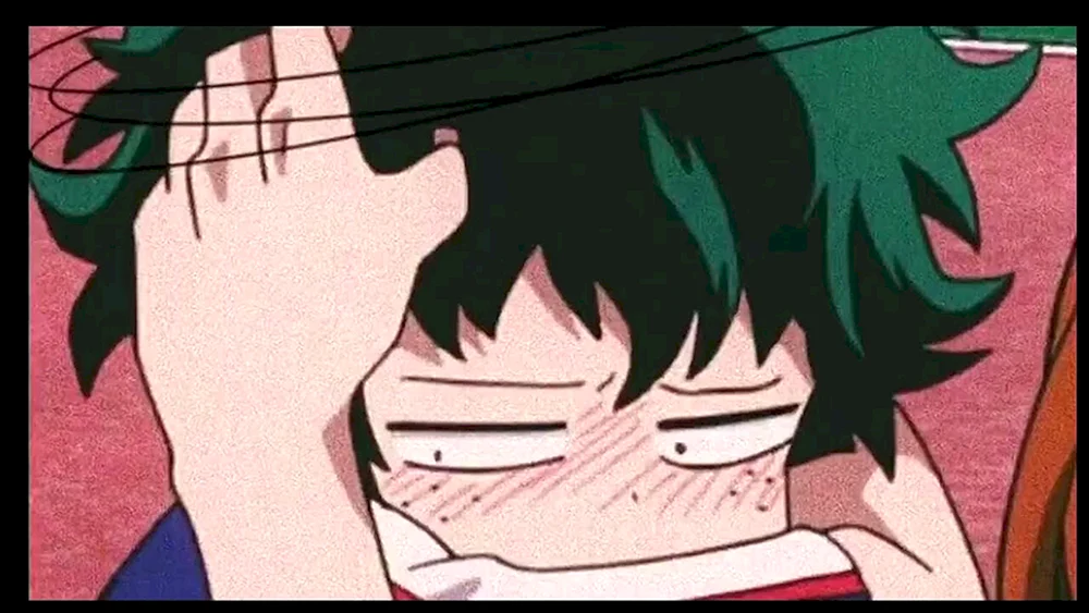 Midoriya Izuku
