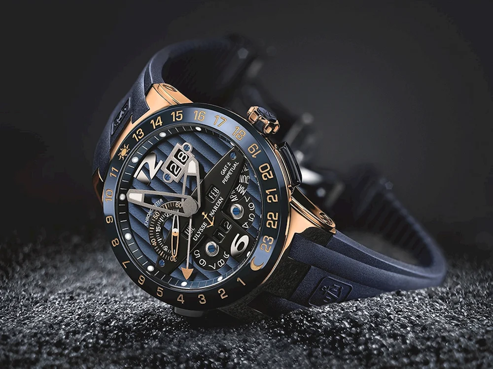 Ulysse Nardin Herrenuhren