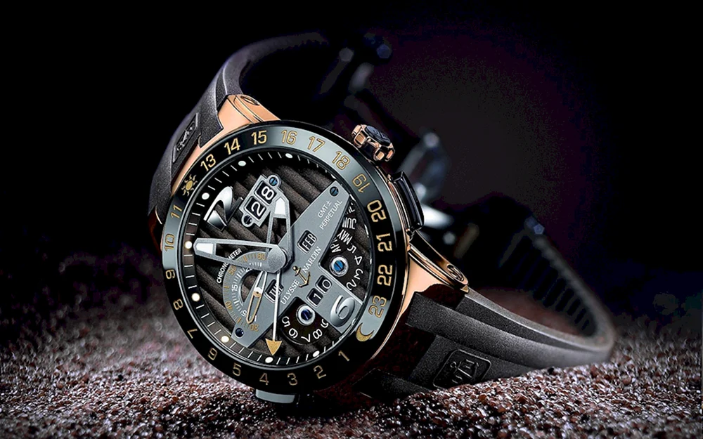 Ulysse Nardin Uhren für Männer