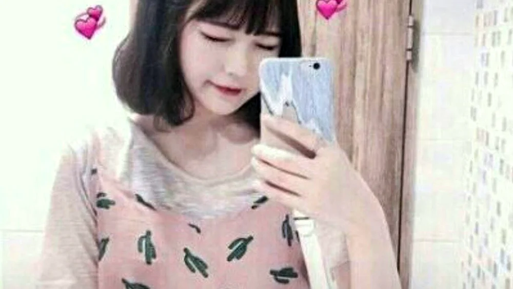 Koreanische Haarfarben
