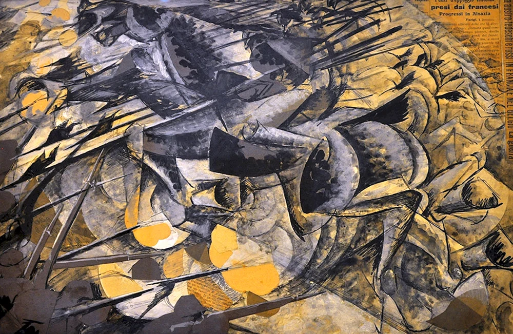 Umberto Boccioni