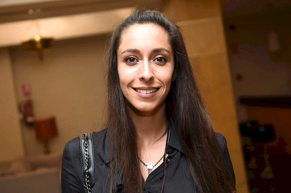 Una Chaplin Schauspielerin