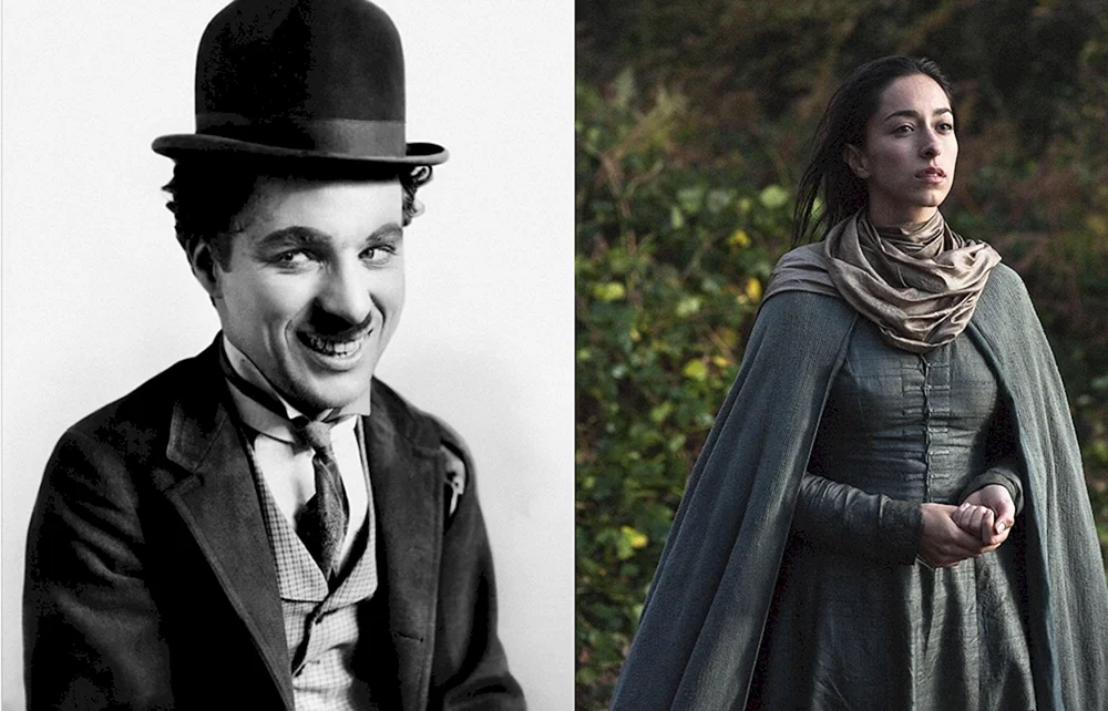Una Chaplin
