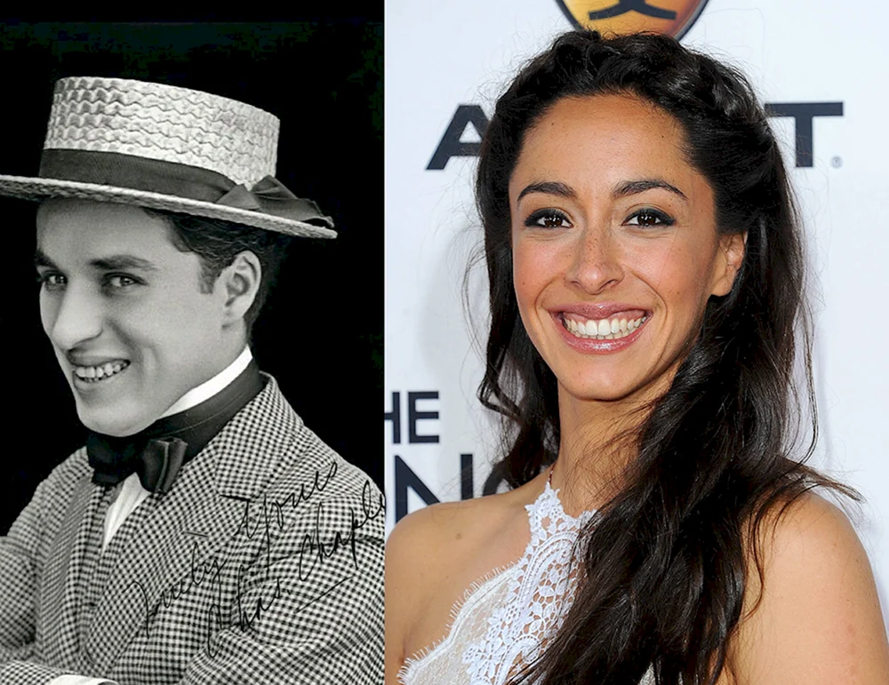 Una Chaplin