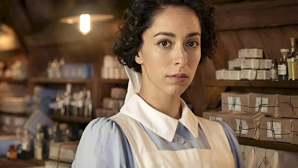 Una Chaplin. Castilla Chaplin
