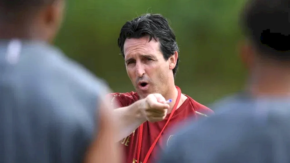 Unai Emery