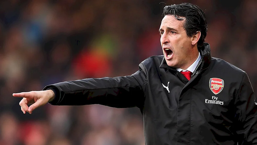 Unai Emery