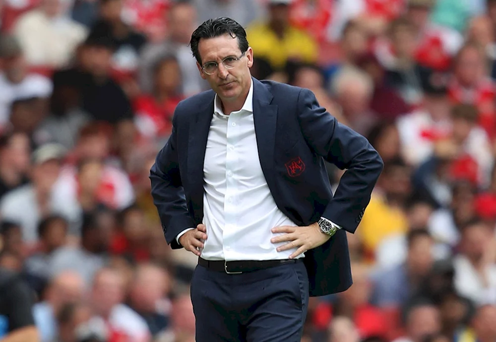Unai Emery