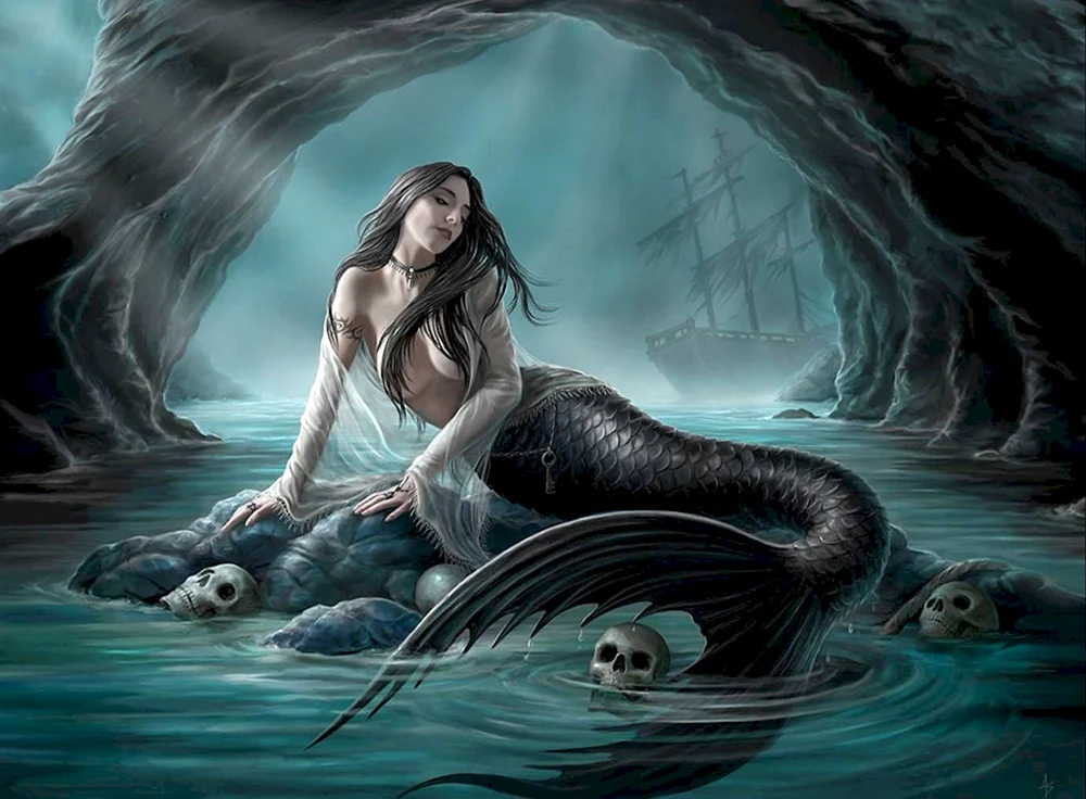 Undina Mythologie