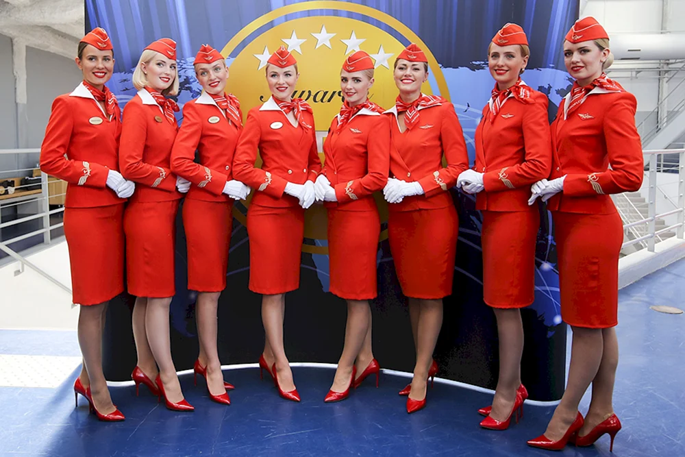 Uniformen von Qatar Airways