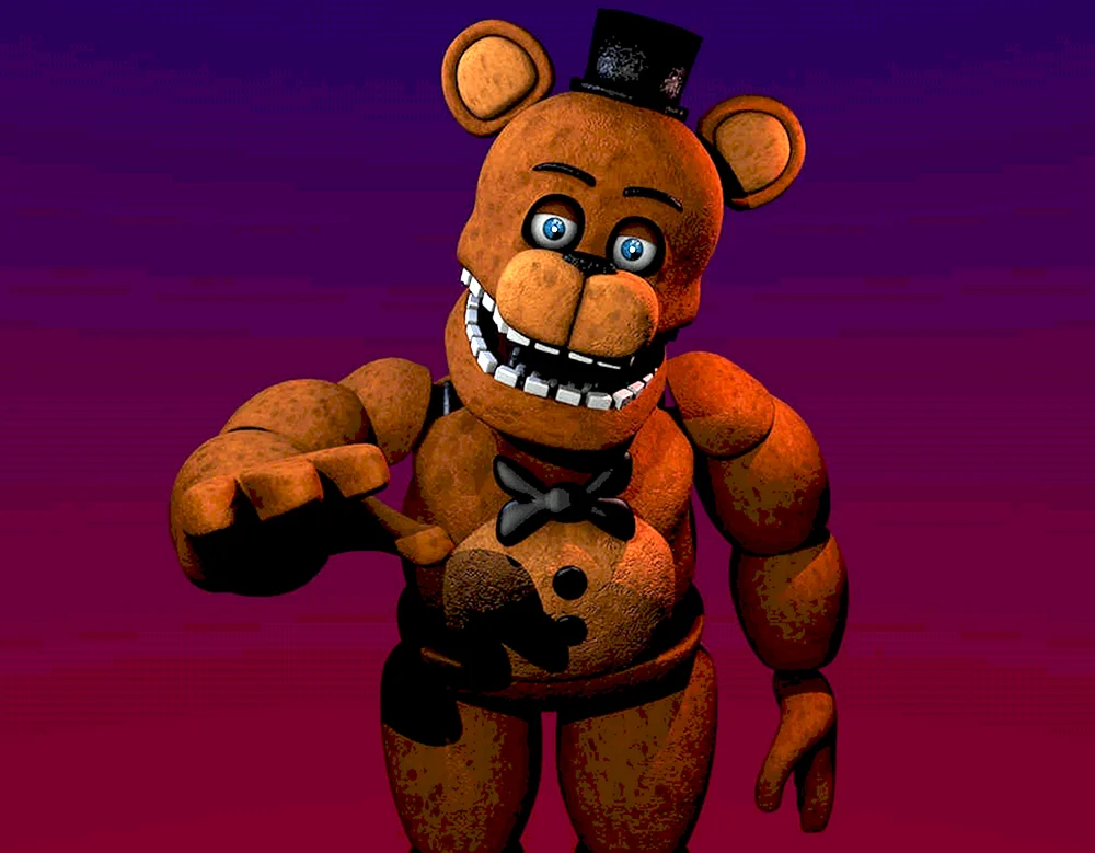 Bear Freddy
