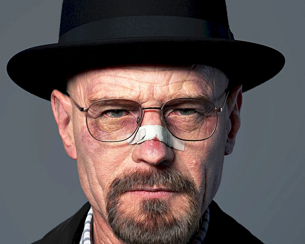 Walter White