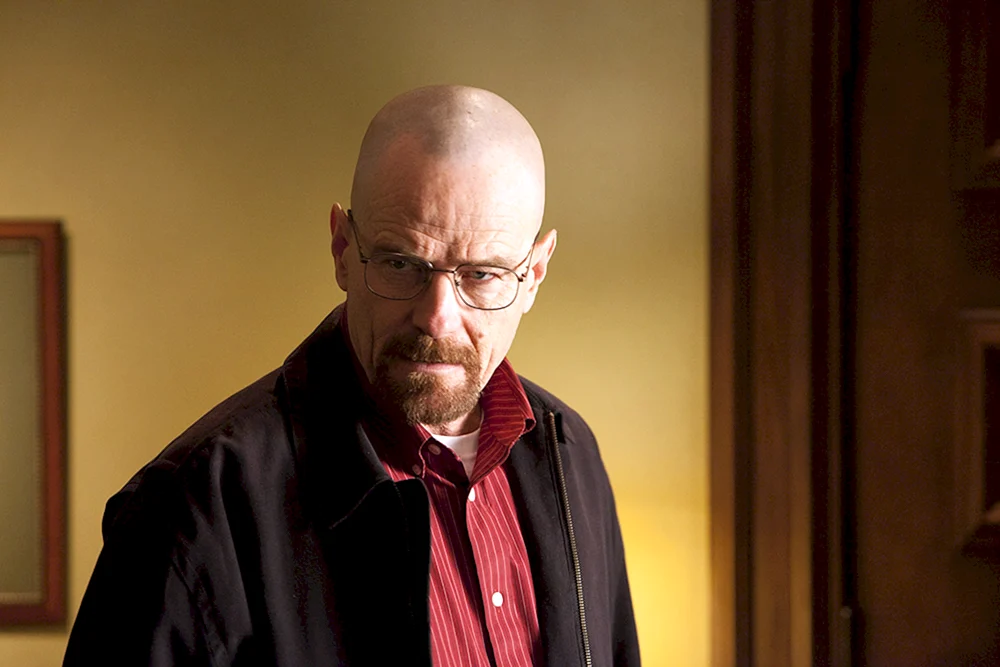 Walter White Heisenberg
