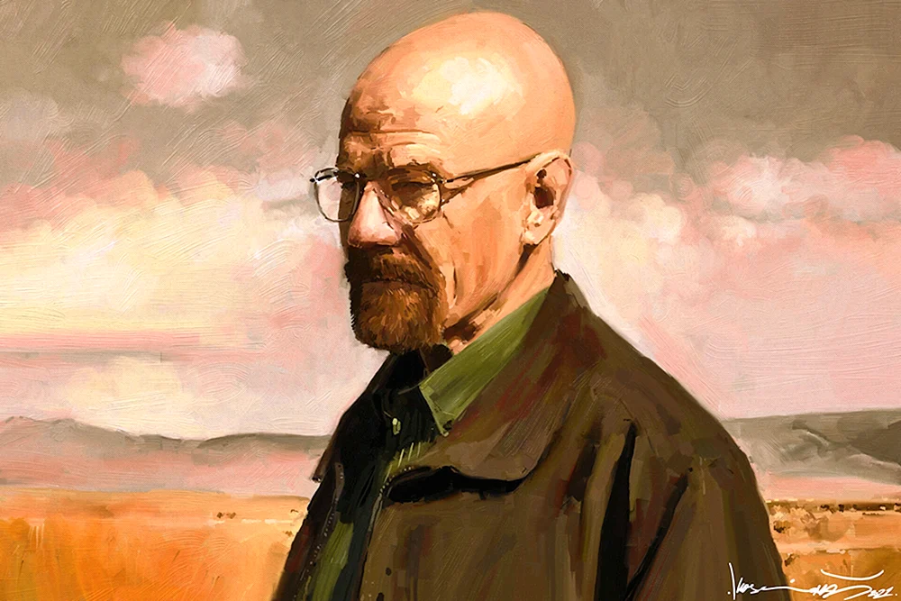 Brian Cranston Heisenberg