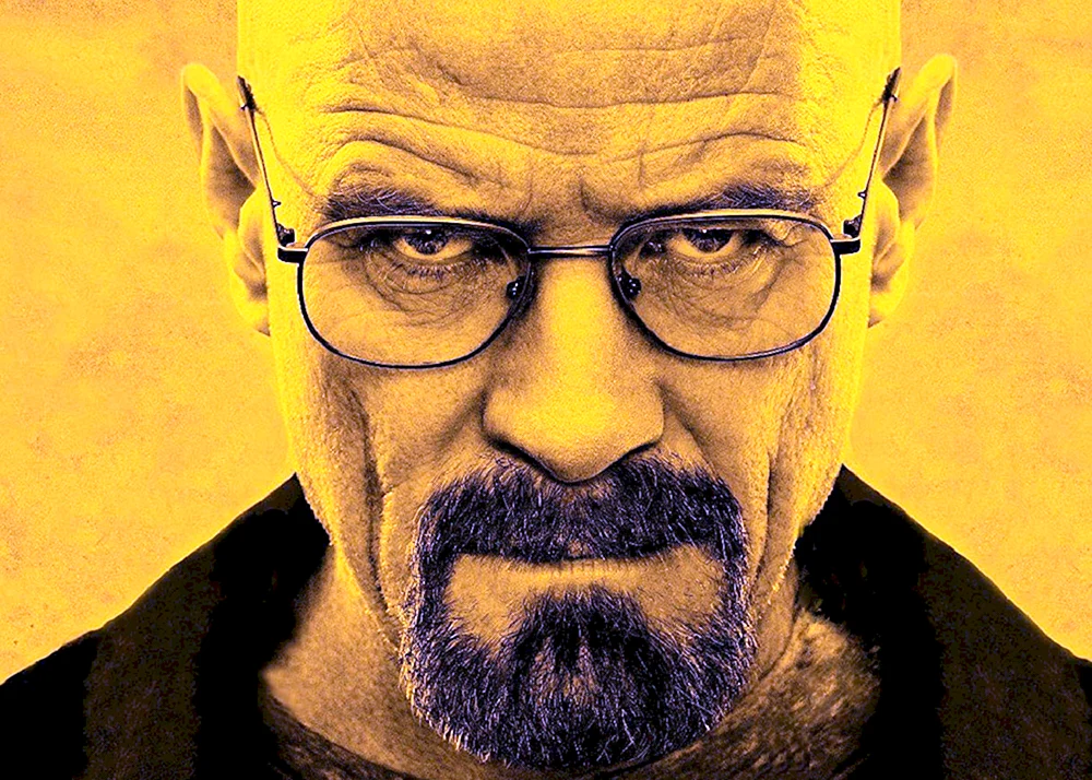 Walter White Heisenberg