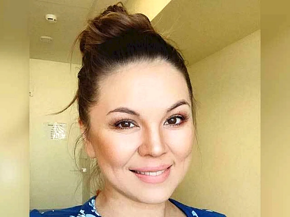 Guzel Urazova Foto