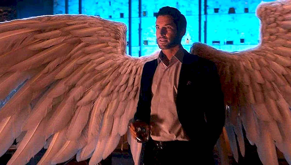 Lucifer Serie Michael
