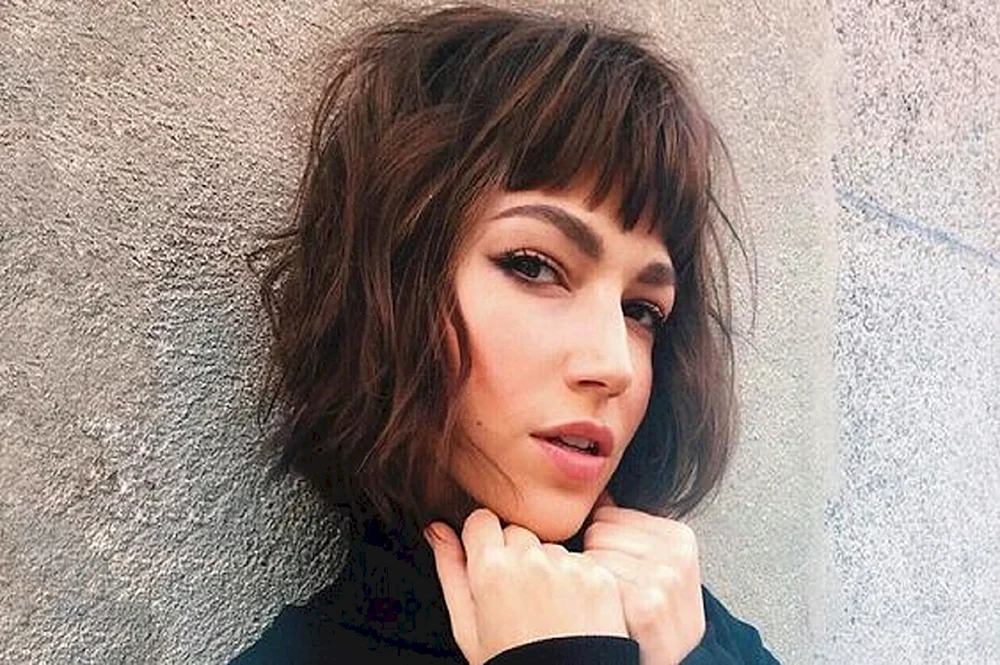 Ursula Corbero mallet